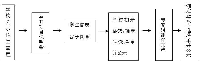 上海外国语大学附属外国语学校2011创新实验班招生简章2