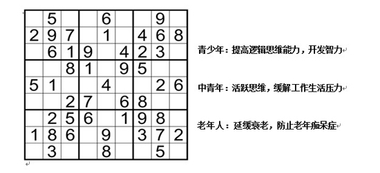 2013中国数独锦标赛报名通知2