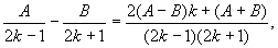 代数式的变形（整式与分式）24