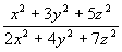 代数式的变形（整式与分式）48