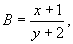 代数式的变形（整式与分式）8