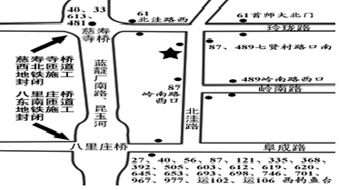 北京市海淀区2012年高考考点校情况说明5