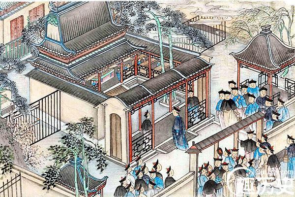 中国历史上的“高考”:状元都是如何中榜的2