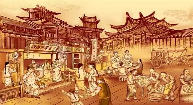 中国古代经济的农业和手工业1