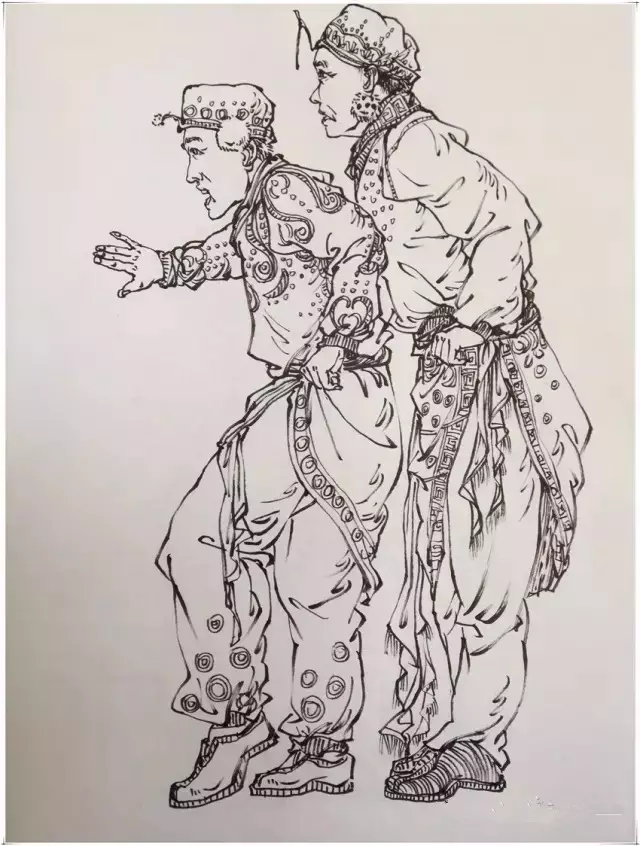 西美2016年高分卷（速写篇）内含专家点评2